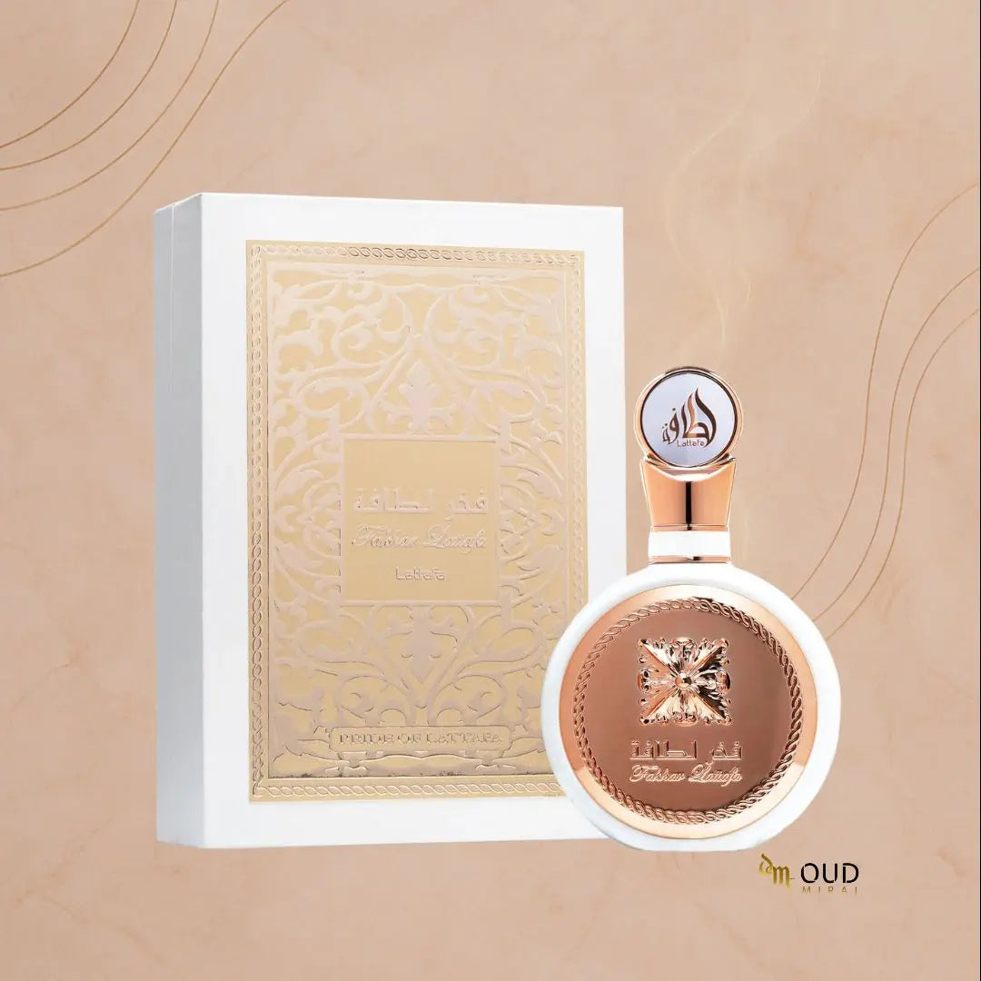 LATTAFA FAKHAR FOR WOMEN - EDP