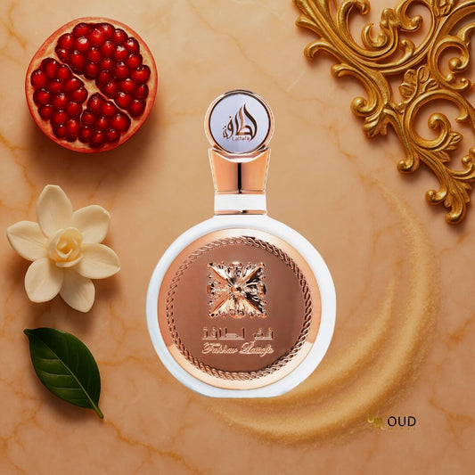 LATTAFA FAKHAR FOR WOMEN - EDP