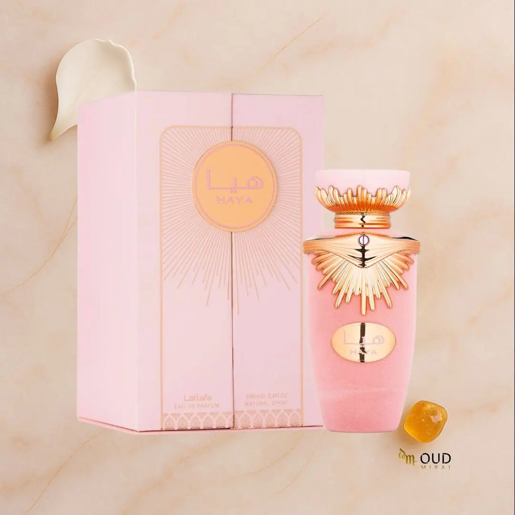 LATTAFA HAYA - EDP