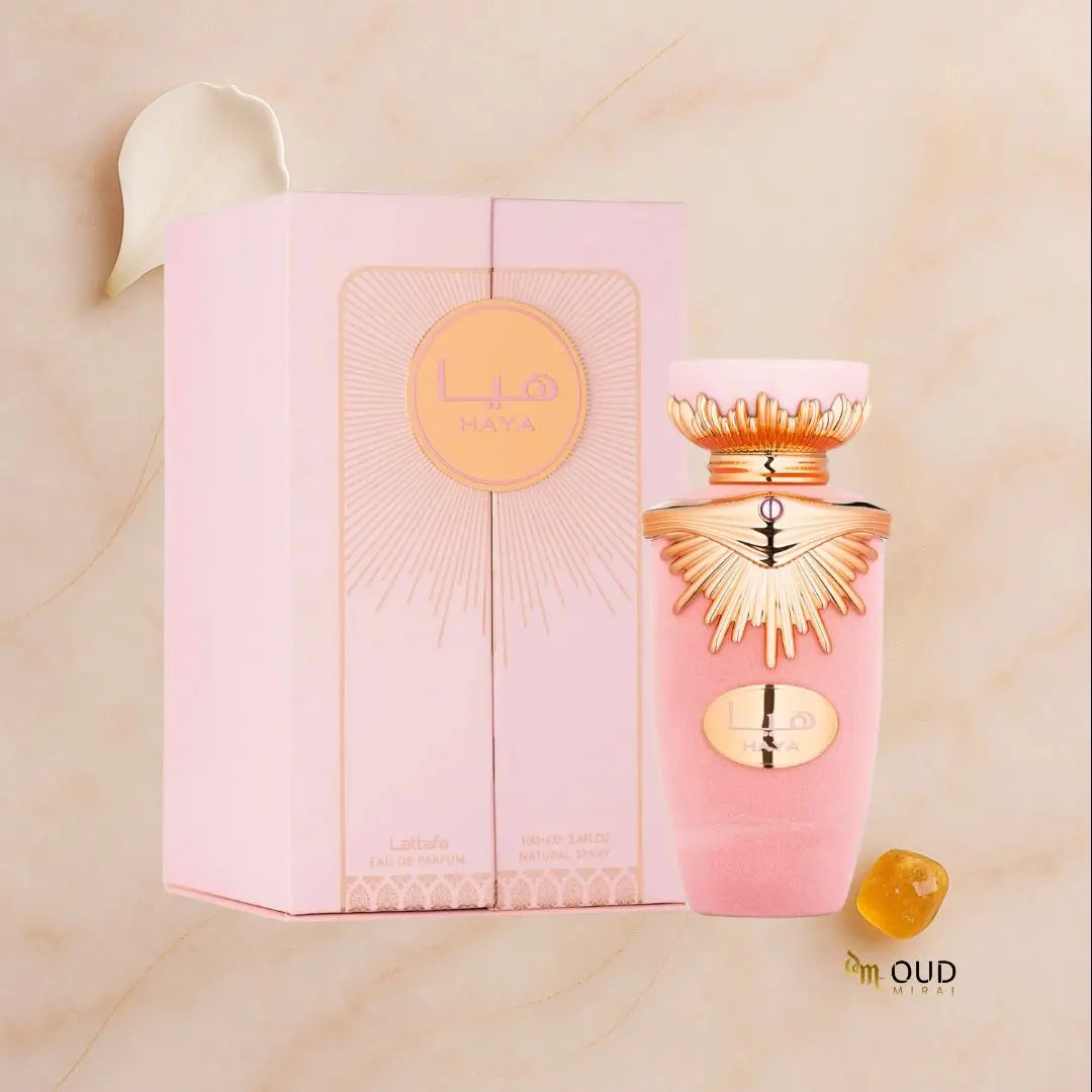 LATTAFA HAYA - EDP