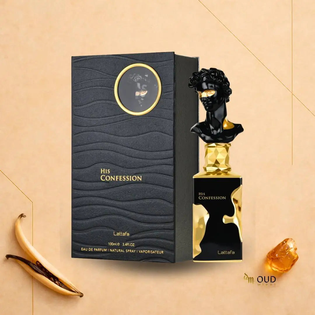 LATTAFA HIS CONFESSION – EDP