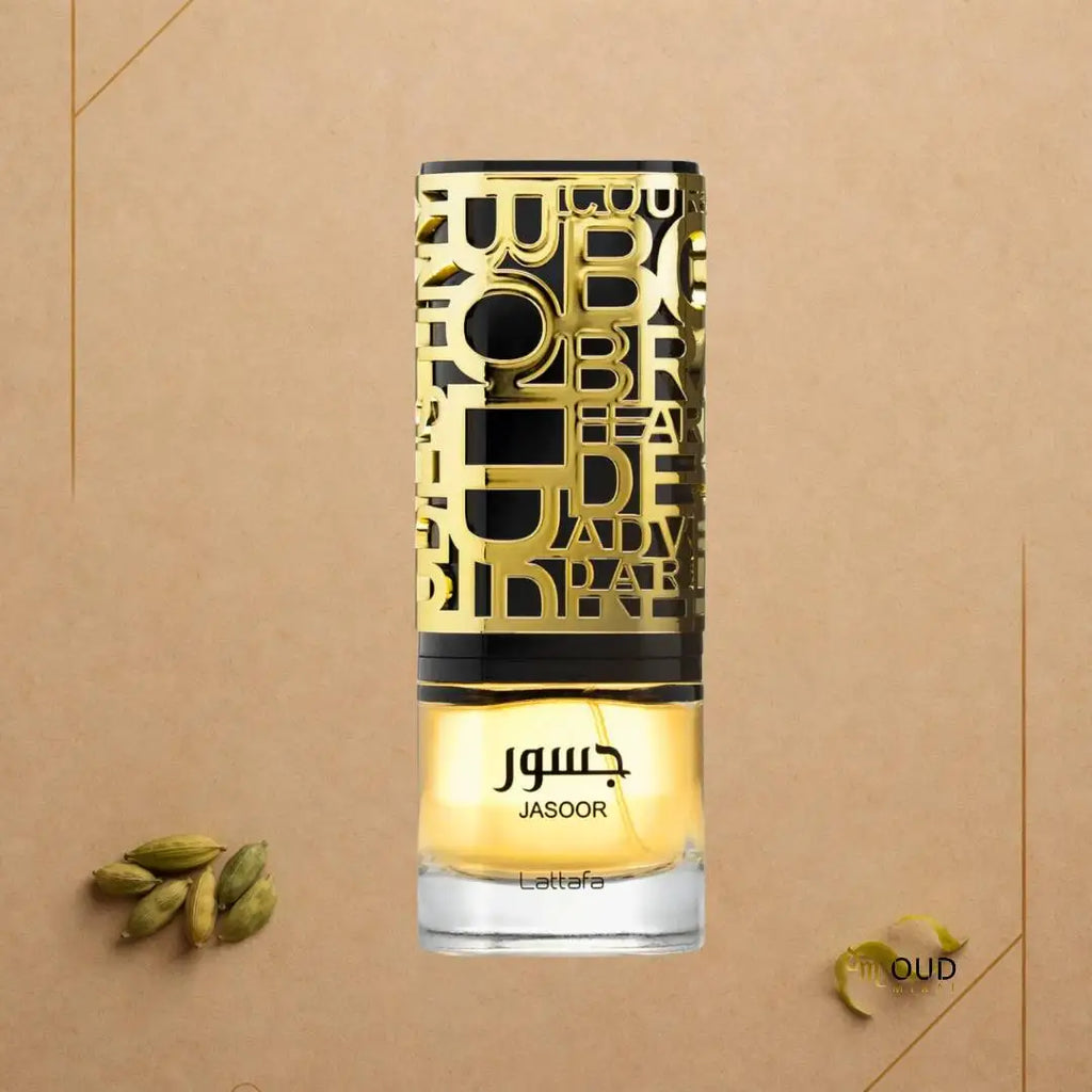 LATTAFA JASOOR – EDP