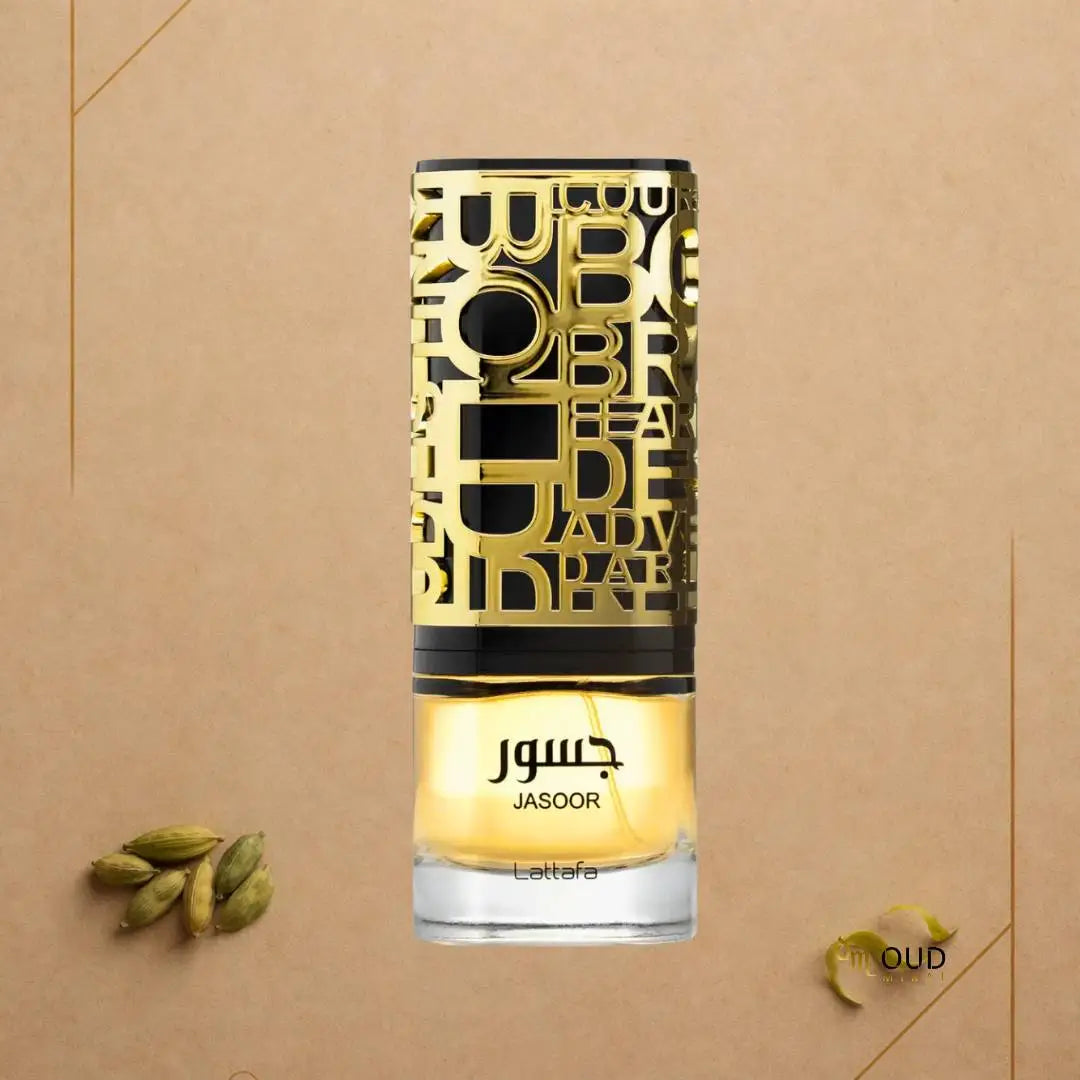 LATTAFA JASOOR – EDP