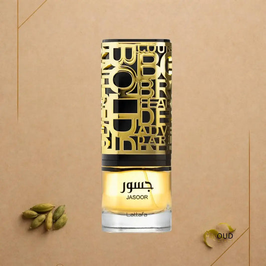 LATTAFA JASOOR – EDP