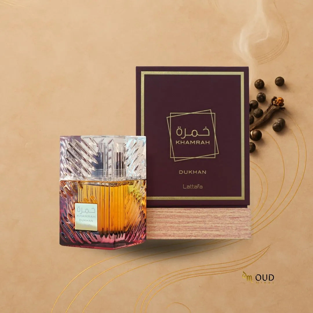 LATTAFA KHAMRAH DUKHAN - EDP