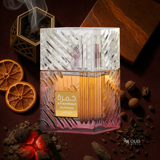 LATTAFA KHAMRAH DUKHAN - EDP