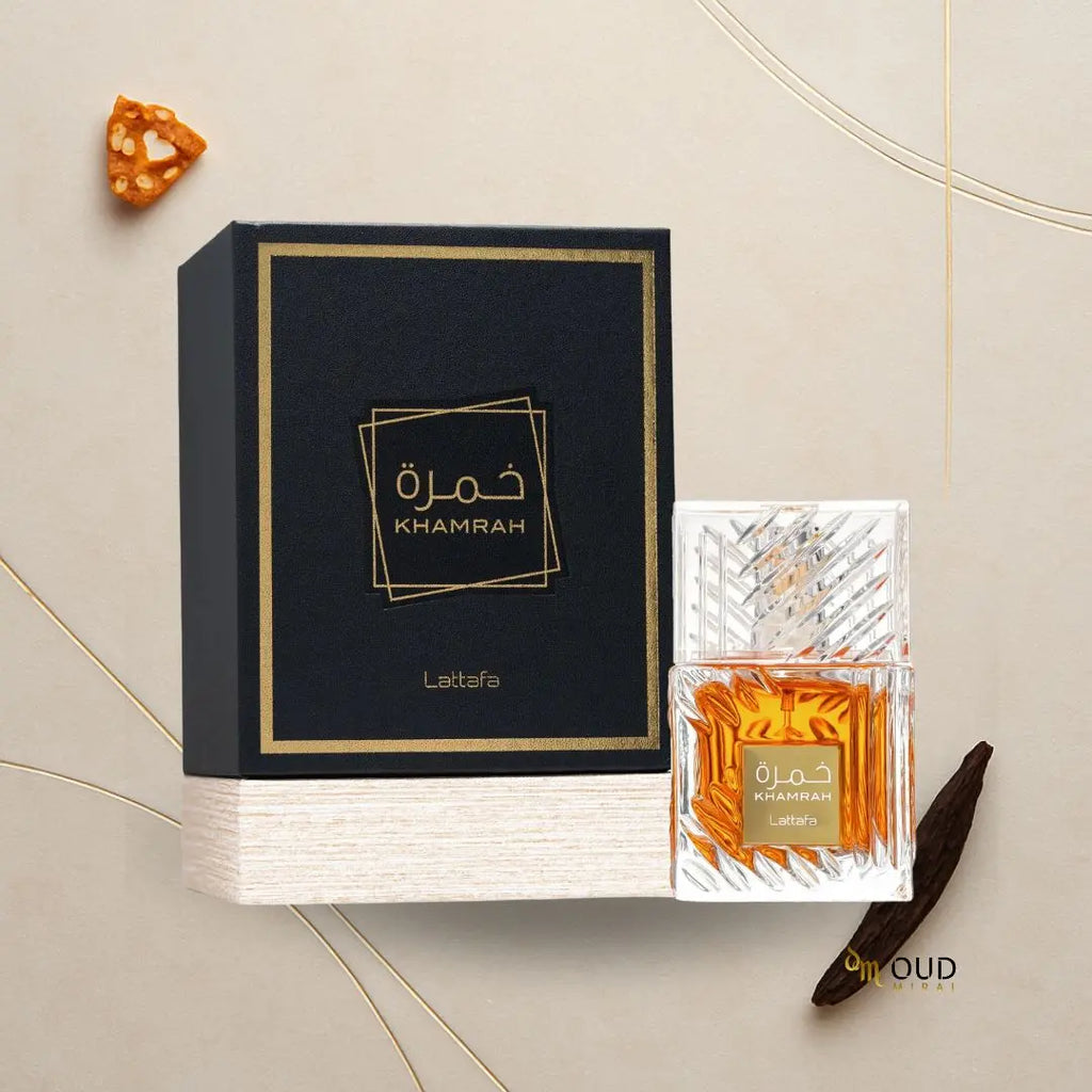 LATTAFA KHAMRAH - EDP