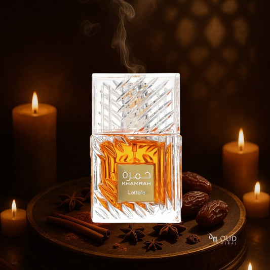 LATTAFA KHAMRAH - EDP