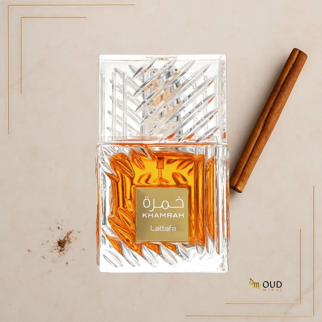 LATTAFA KHAMRAH - EDP