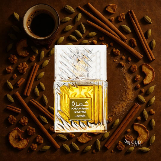 LATTAFA KHAMRAH QAHWA - EDP