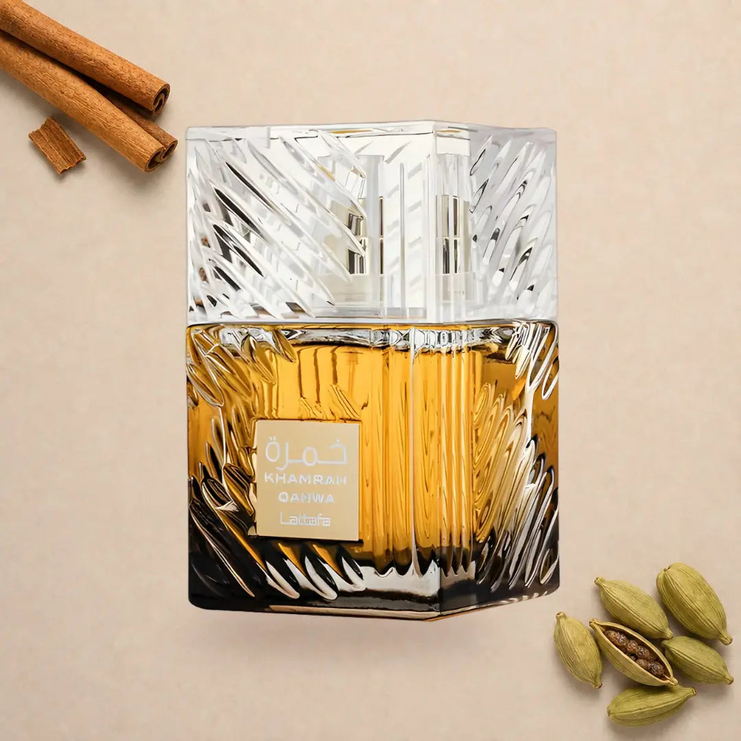 LATTAFA KHAMRAH QAHWA - EDP — A1