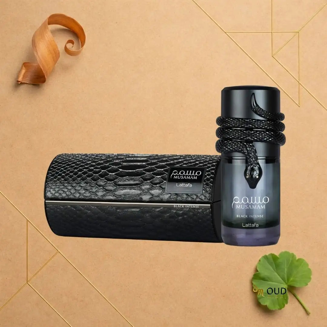 LATTAFA MUSAMAM BLACK INTENSE – EDP