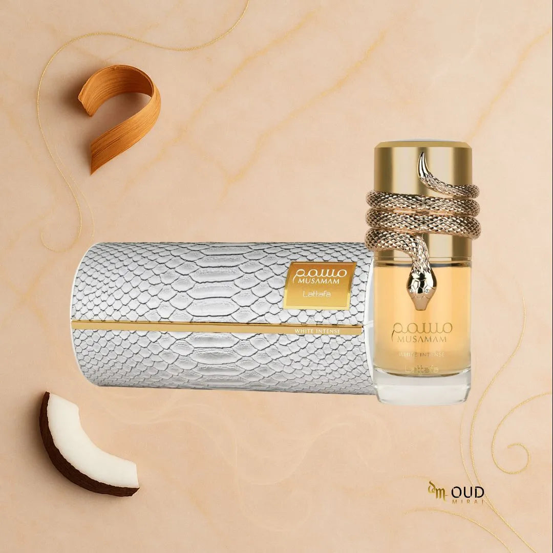 LATTAFA MUSAMAM WHITE INTENSE - EDP