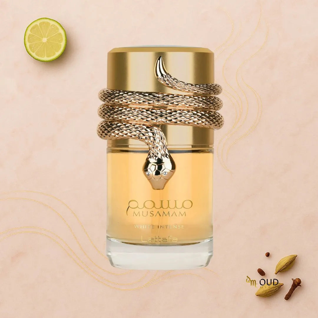 LATTAFA MUSAMAM WHITE INTENSE - EDP