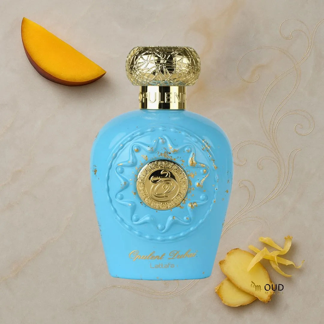LATTAFA OPULENT DUBAI - EDP