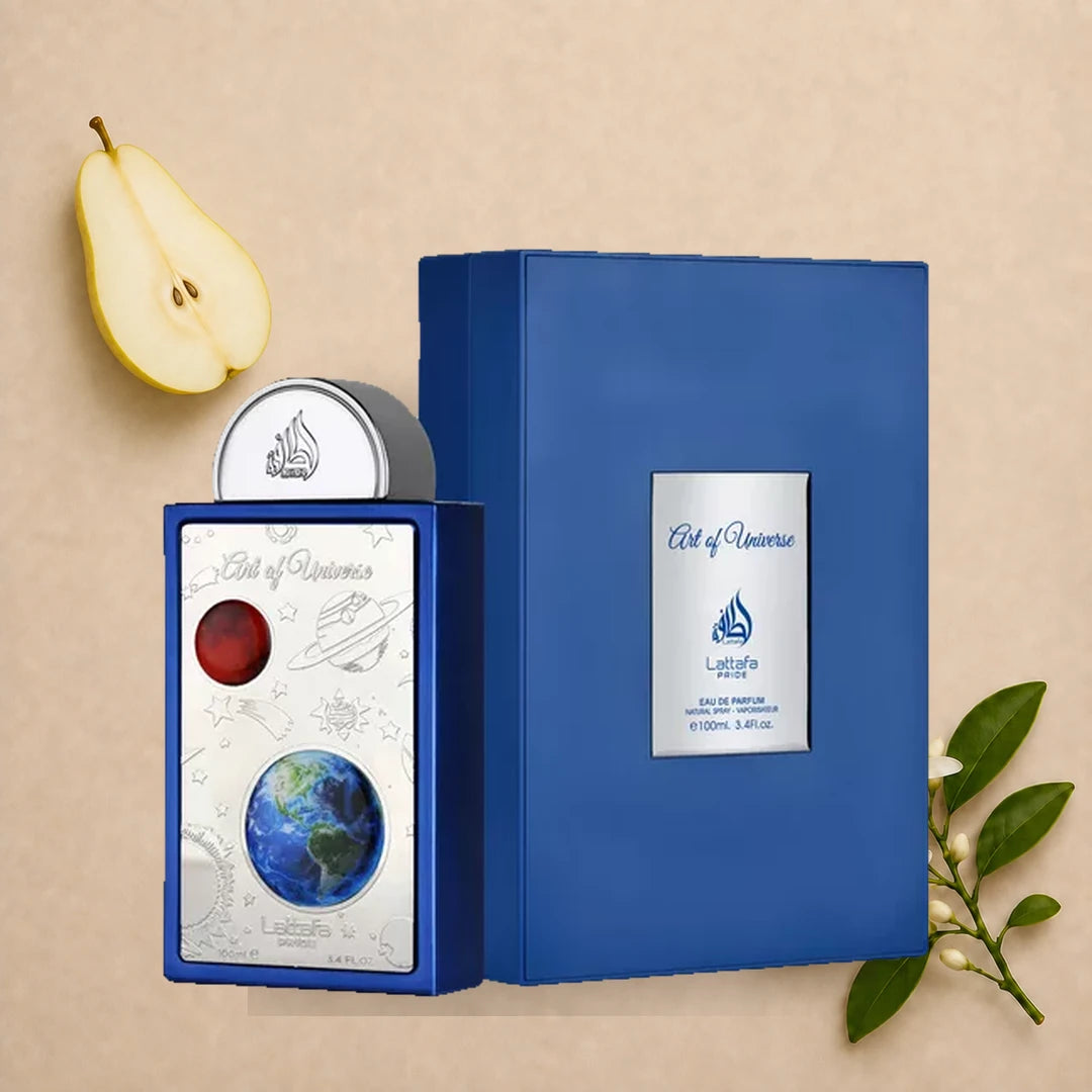LATTAFA PRIDE ART OF UNIVERSE – EDP — A2