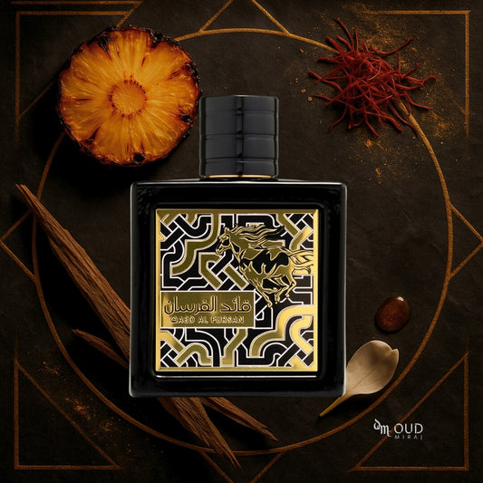LATTAFA QAED AL FURSAN - EDP