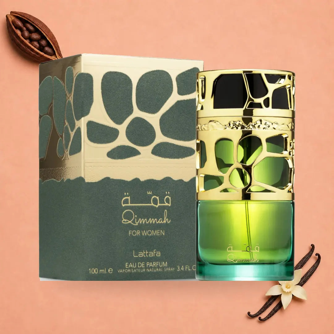 LATTAFA QIMMAH FOR WOMEN - EDP — A2