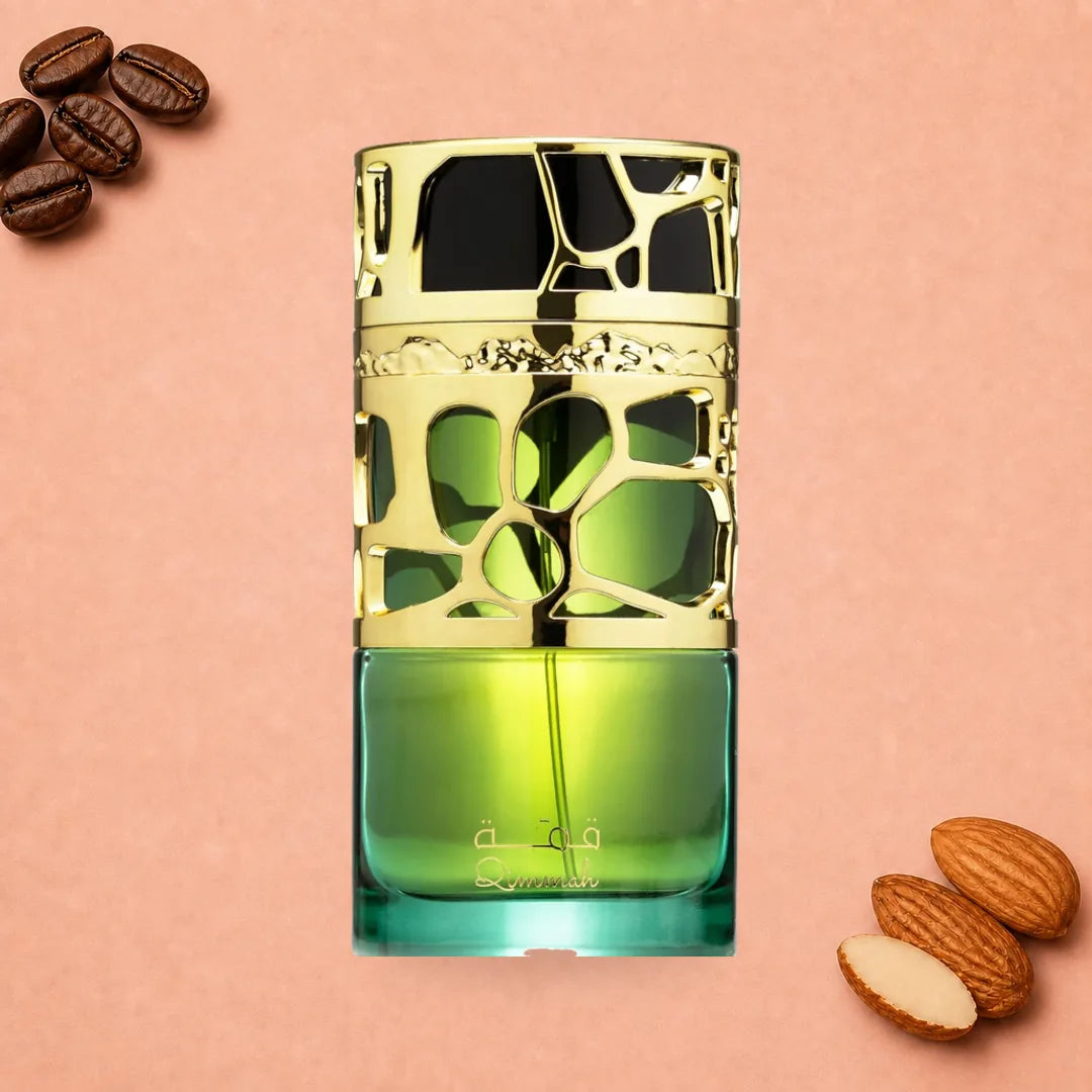 LATTAFA QIMMAH FOR WOMEN - EDP — A1