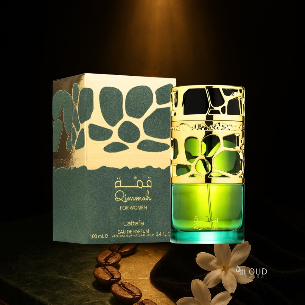 LATTAFA QIMMAH FOR WOMEN - EDP