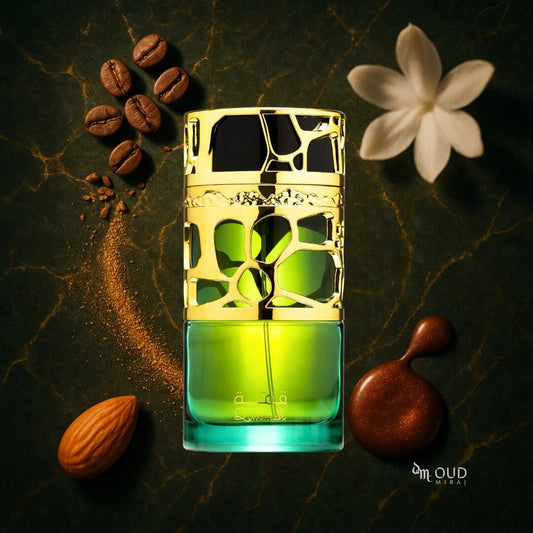 LATTAFA QIMMAH FOR WOMEN - EDP