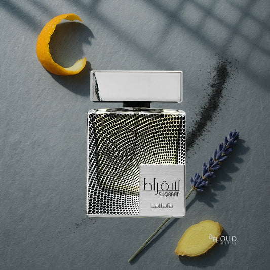 LATTAFA SUQRAAT - EDP