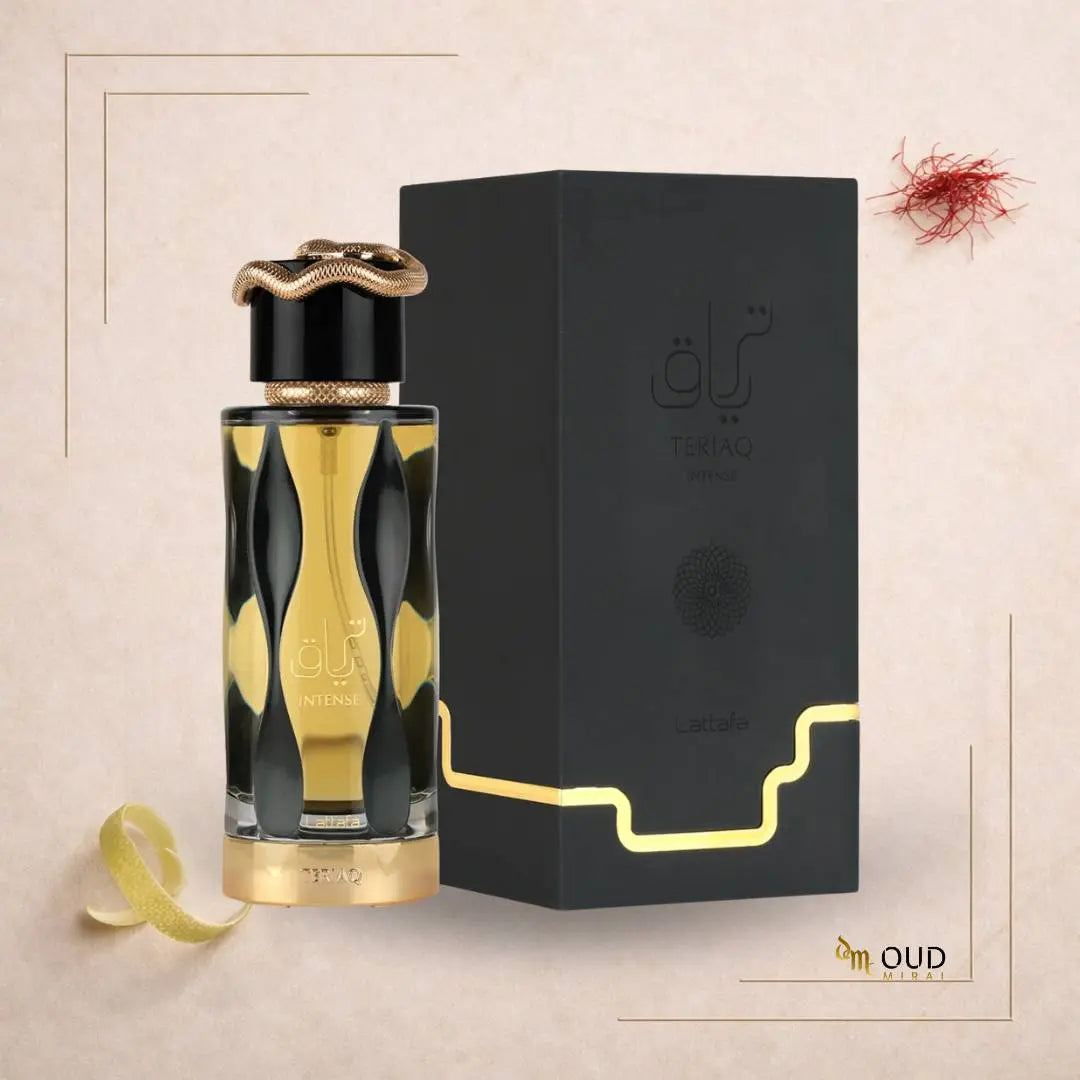 LATTAFA TERIAQ INTENSE – EDP
