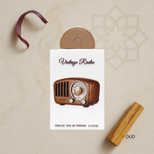 LATTAFA PRIDE VINTAGE RADIO - EDP