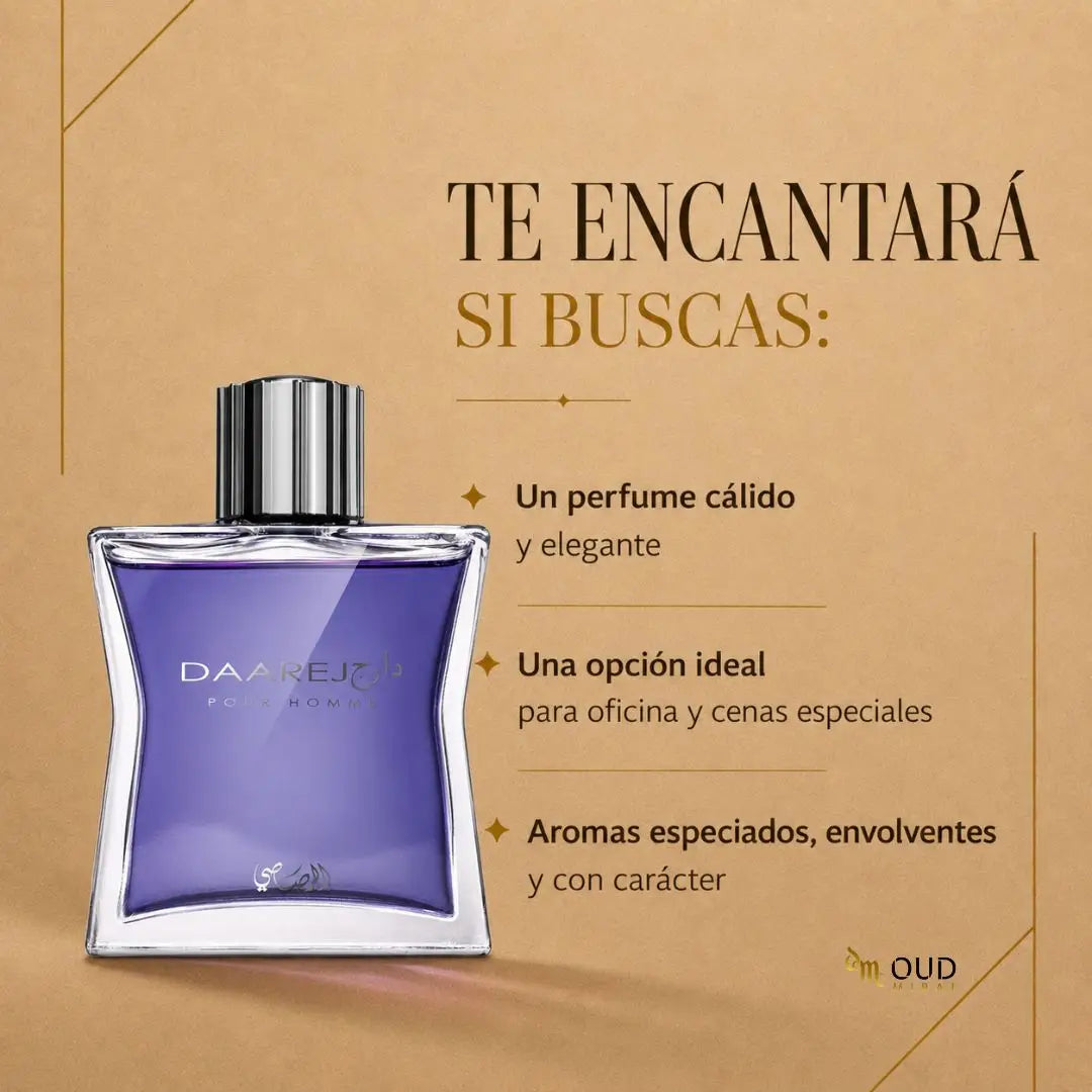 RASASI DAAREJ POUR HOMME - EDP