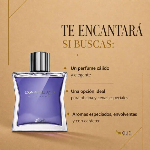 RASASI DAAREJ POUR HOMME - EDP
