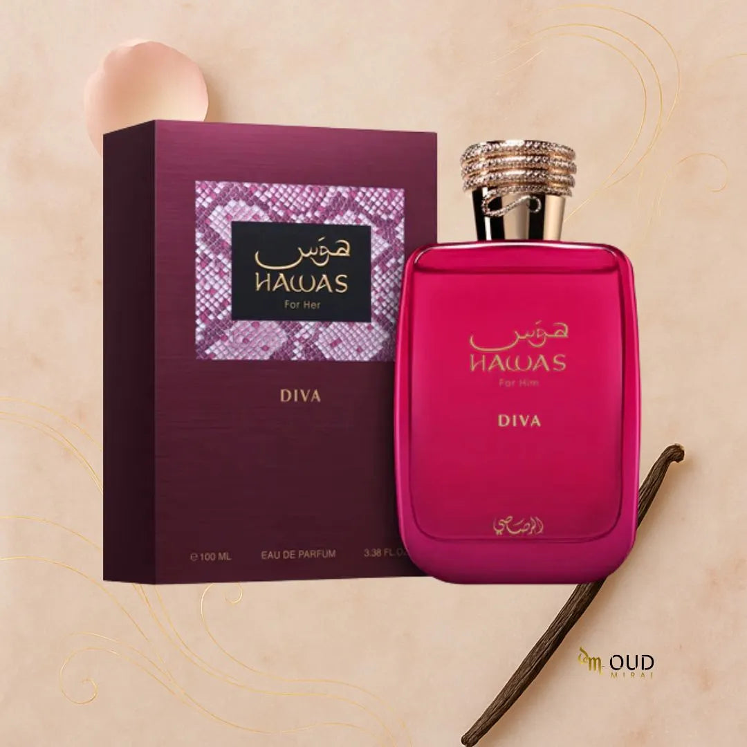 RASASI HAWAS FOR HER DIVA - EDP