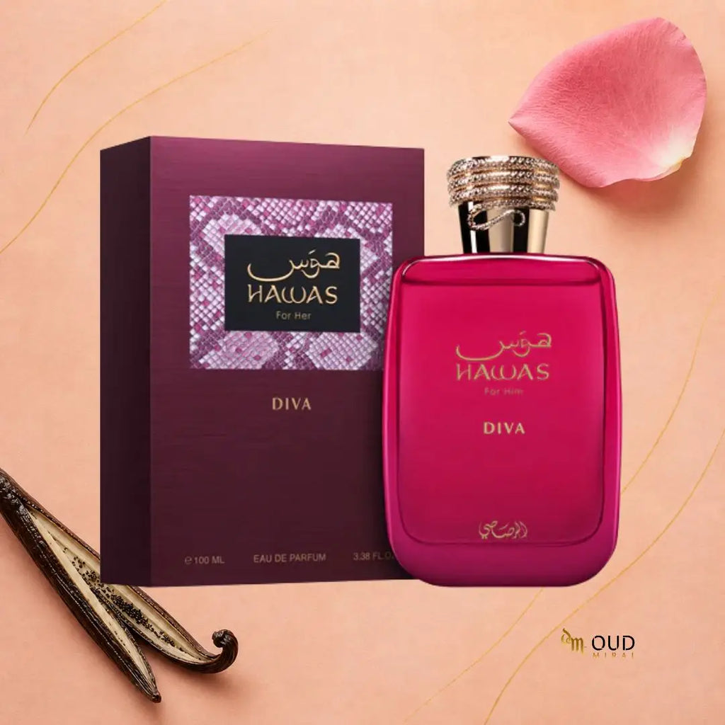 RASASI HAWAS FOR HER DIVA - EDP