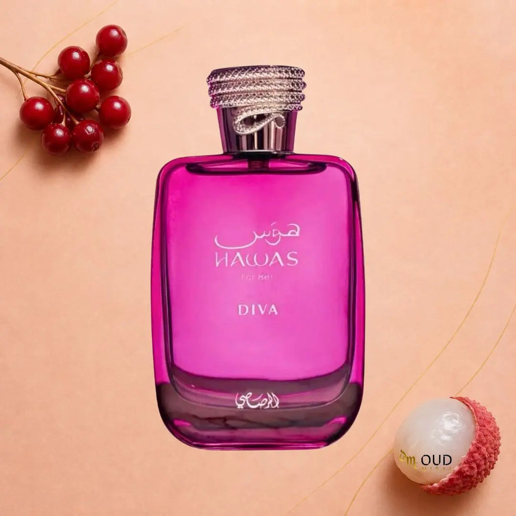 RASASI HAWAS FOR HER DIVA - EDP