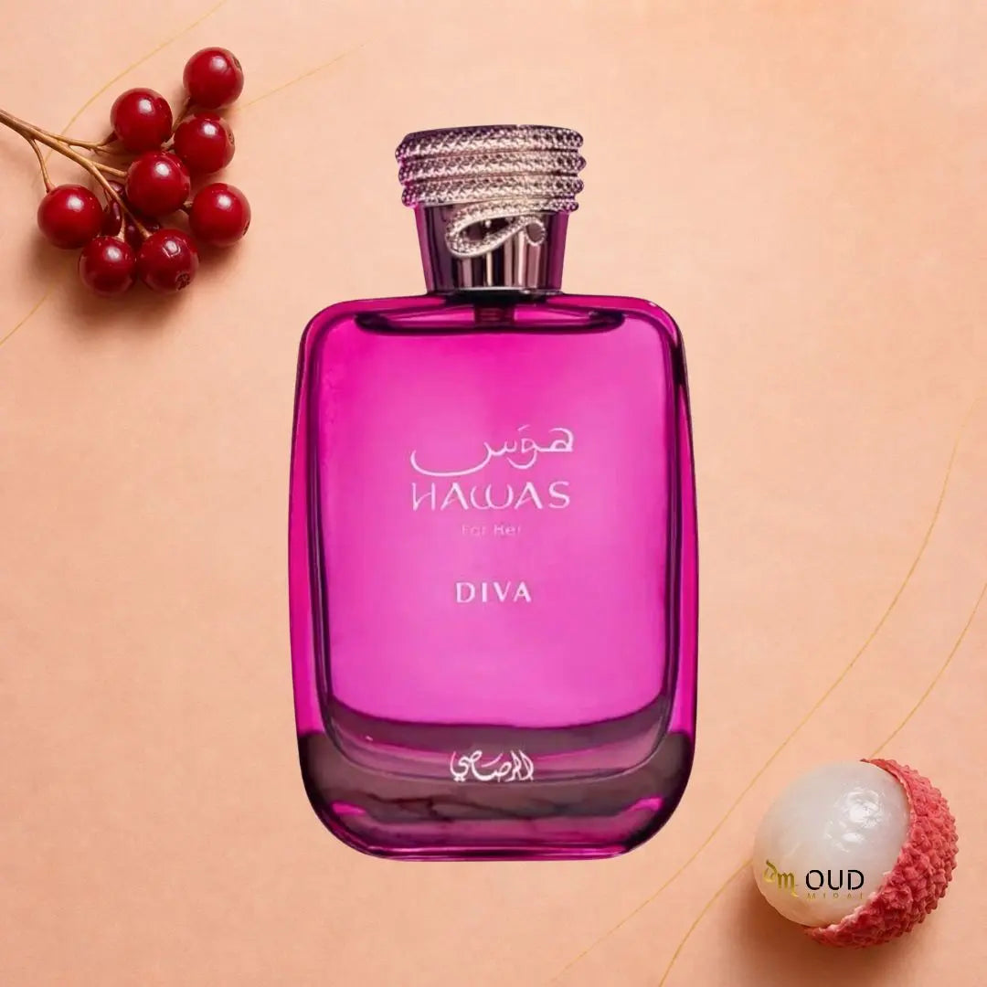 RASASI HAWAS FOR HER DIVA - EDP