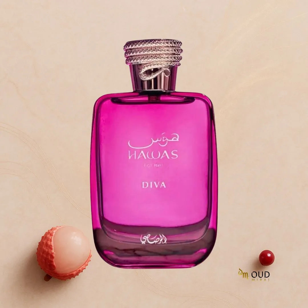 RASASI HAWAS FOR HER DIVA - EDP