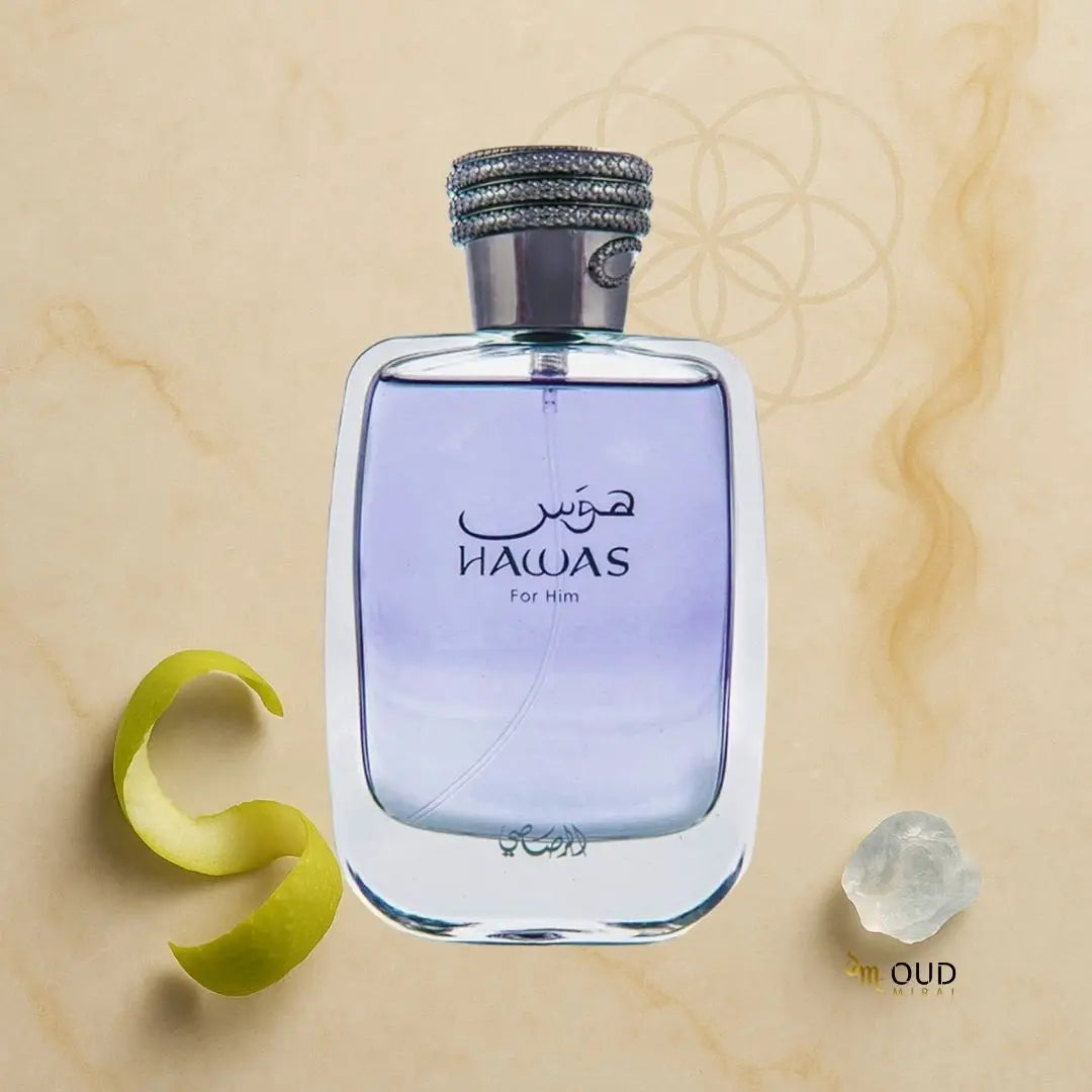 RASASI HAWAS FOR HIM - EDP