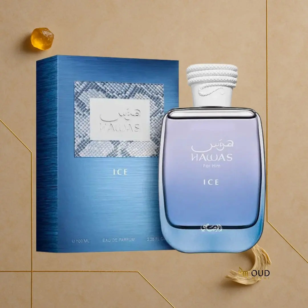 RASASI HAWAS ICE FOR HIM - EDP