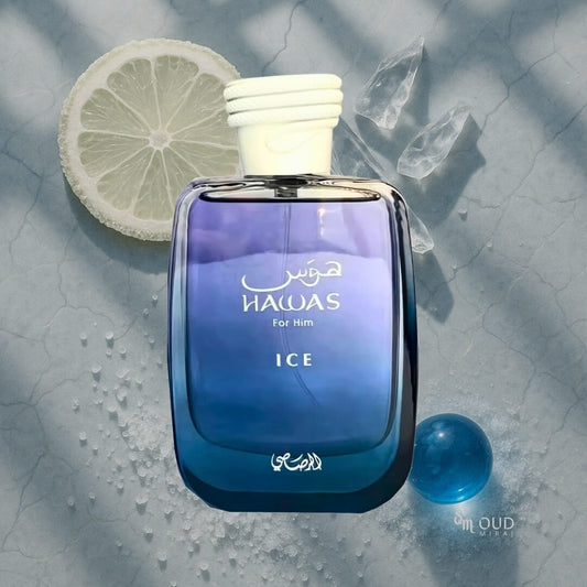 RASASI HAWAS ICE FOR HIM - EDP