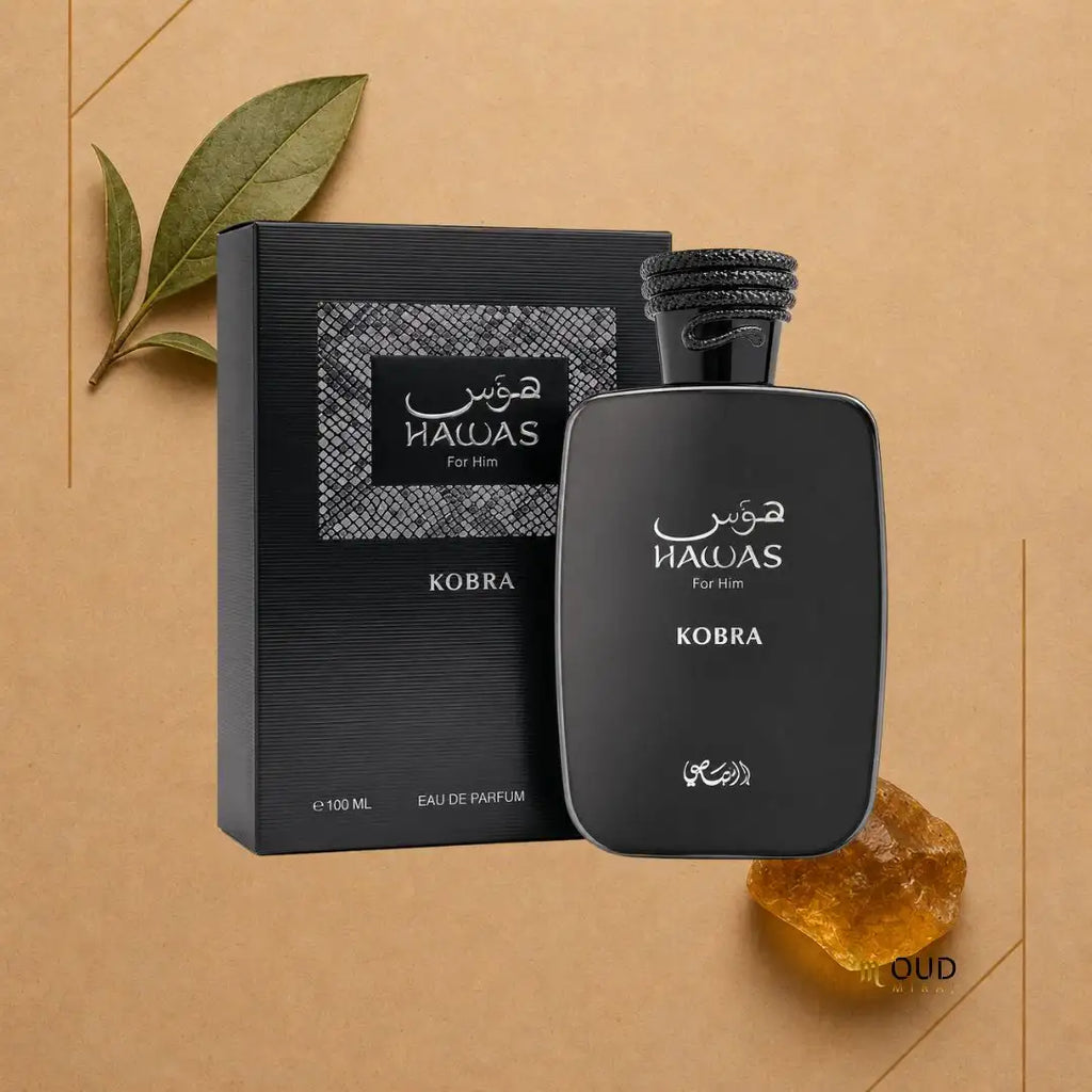 RASASI HAWAS KOBRA - EDP