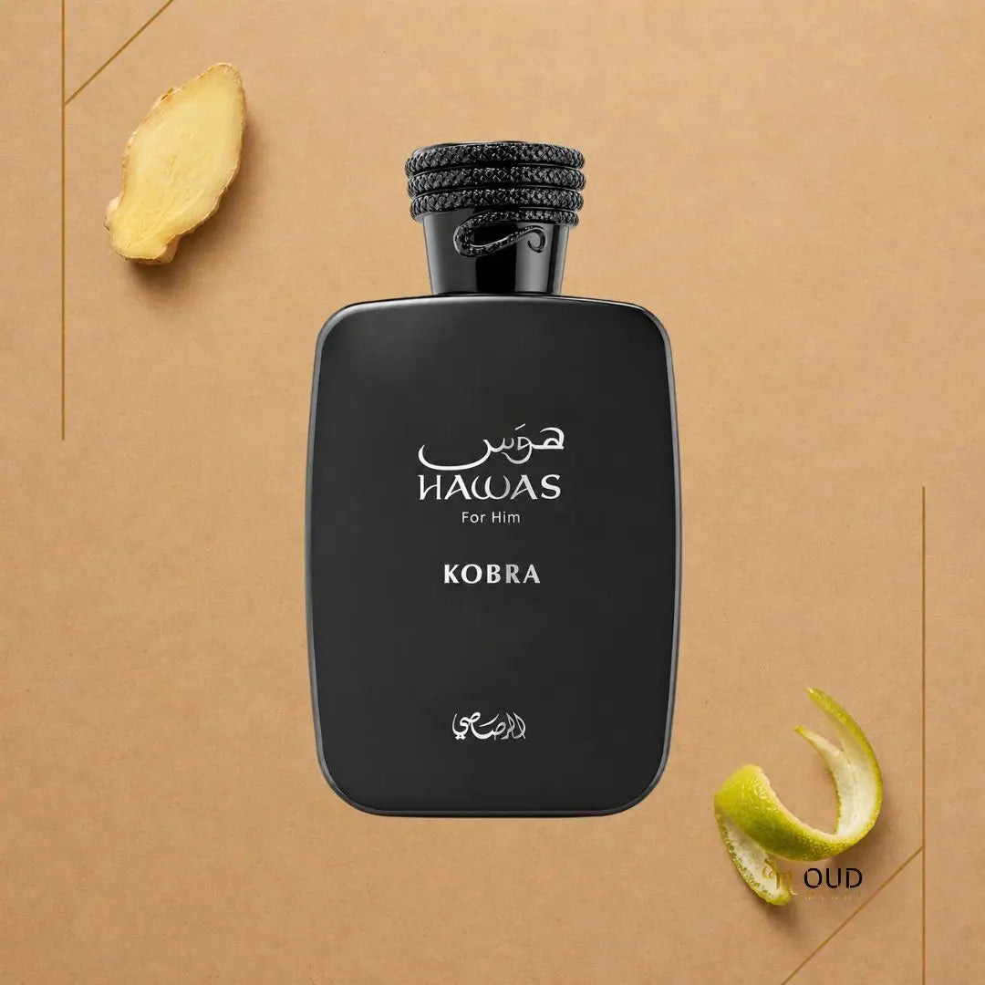 RASASI HAWAS KOBRA - EDP