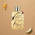 RASASI HAWAS LAVA GOLD - EDP