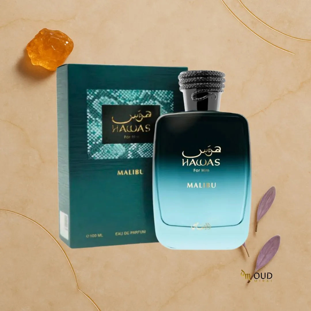 RASASI HAWAS FOR HIM MALIBU - EDP