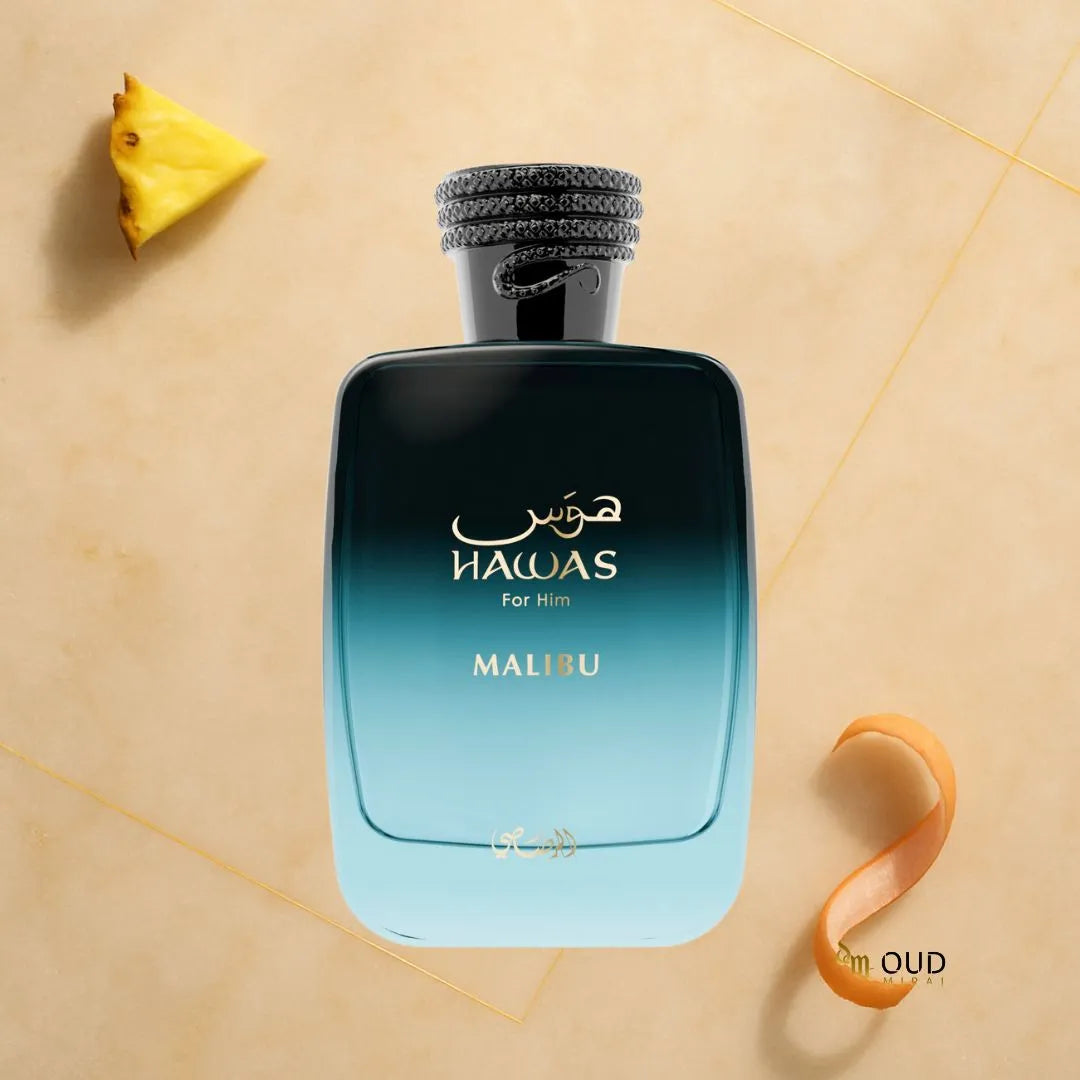 RASASI HAWAS FOR HIM MALIBU - EDP