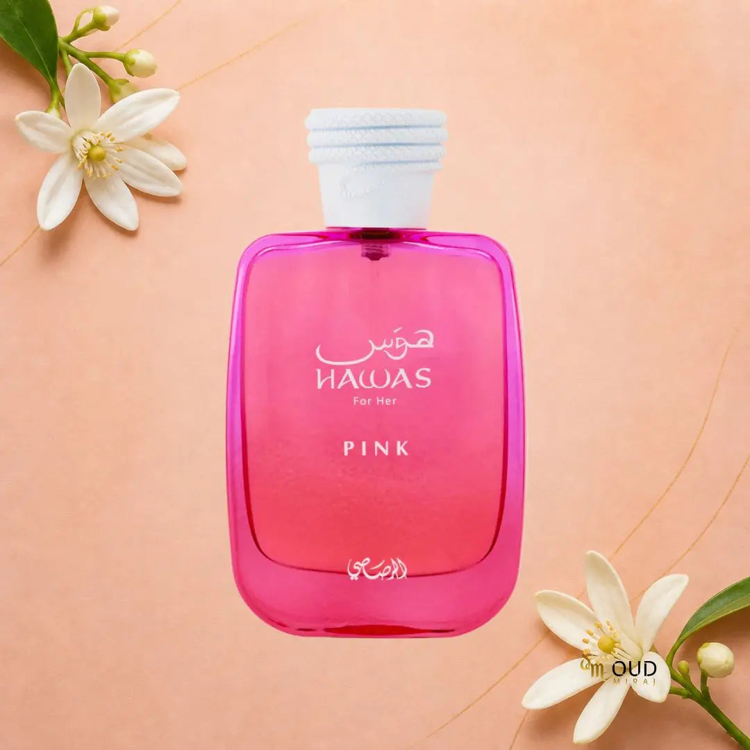 RASASI HAWAS PINK - EDP