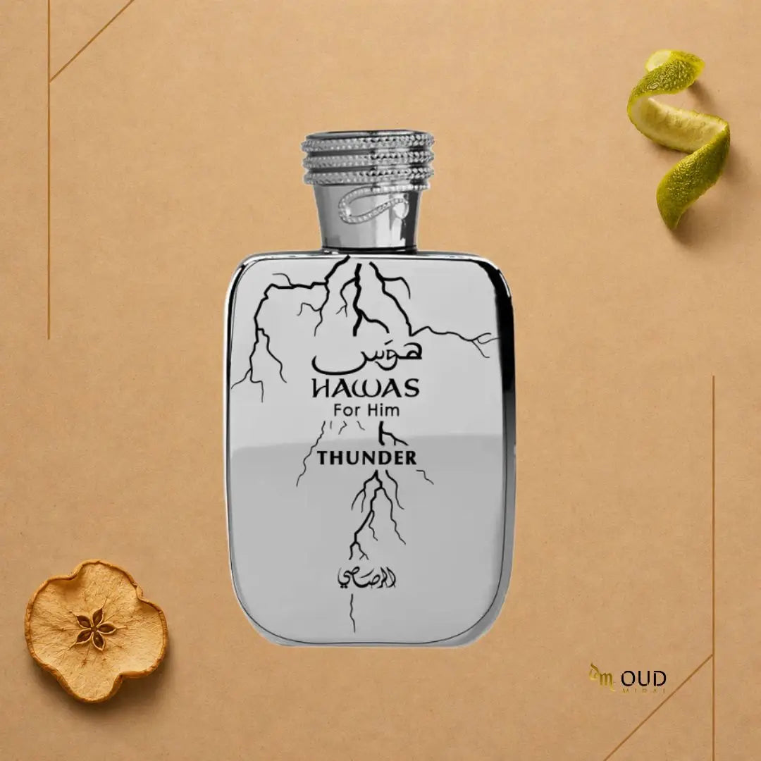 RASASI HAWAS THUNDER - EDP