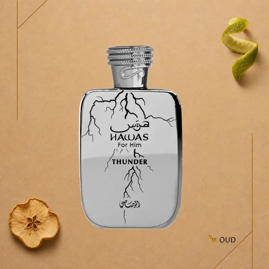 RASASI HAWAS THUNDER - EDP