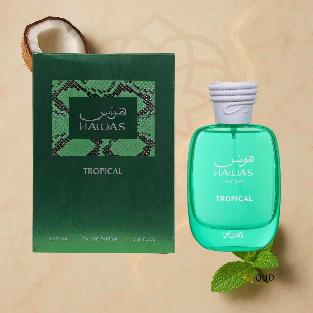 RASASI HAWAS TROPICAL FOR HIM - EDP