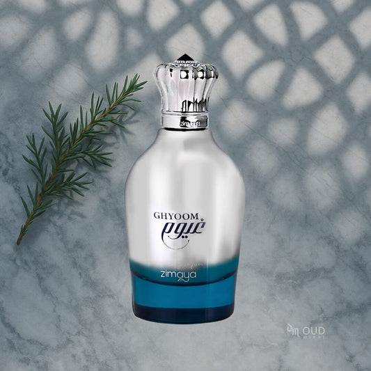 ZIMAYA GHYOOM - EDP