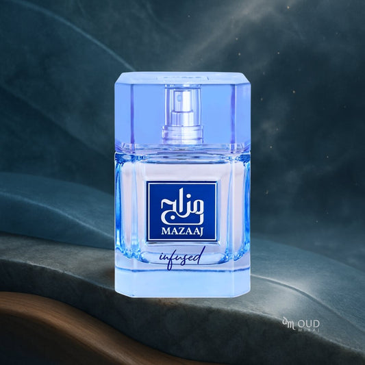 ZIMAYA MAZAAJ INFUSED - EDP