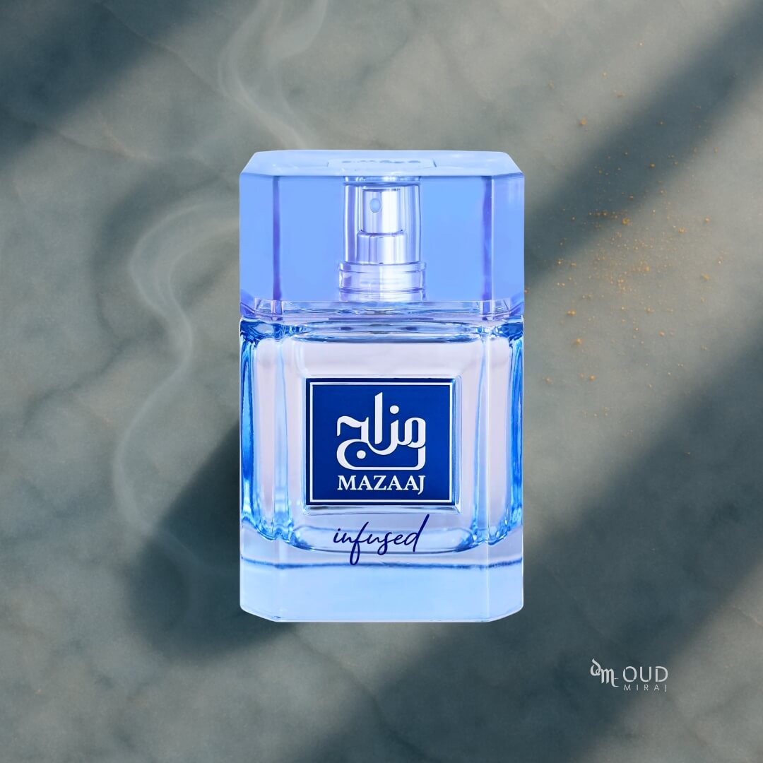 ZIMAYA MAZAAJ INFUSED - EDP